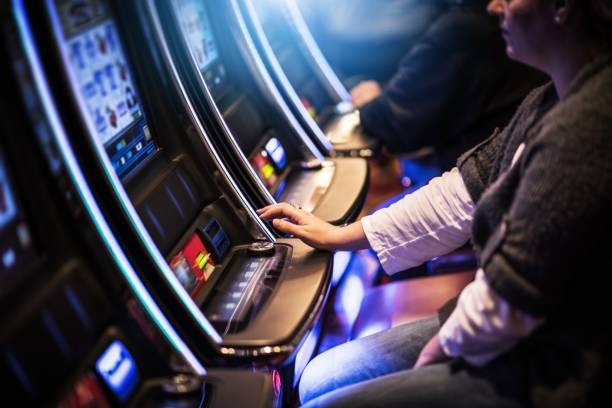 Big Time Gaming live dealer studio