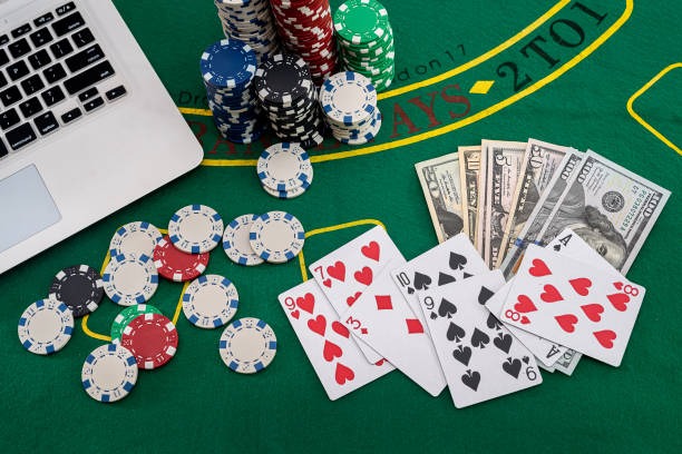 Lightning Baccarat live dealer studio